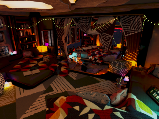 Cozy world