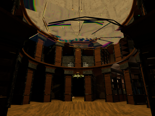 Erwin's Library