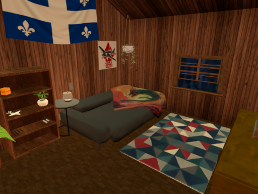 Rustic Room