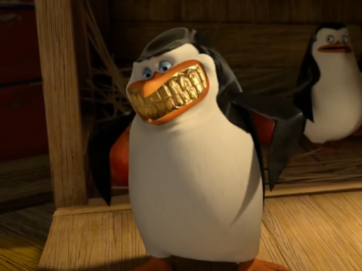 Yra Yra Ya Pingvin