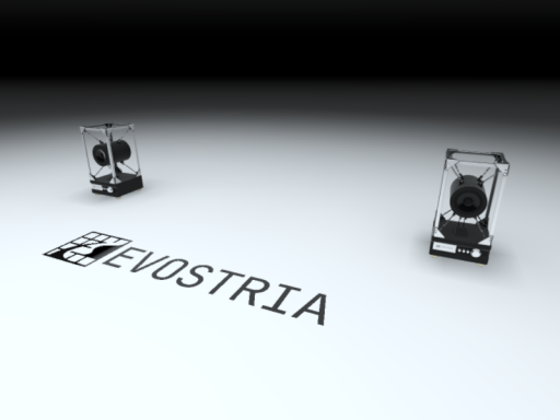 Turnbuckle Speaker Exhibition Hall
