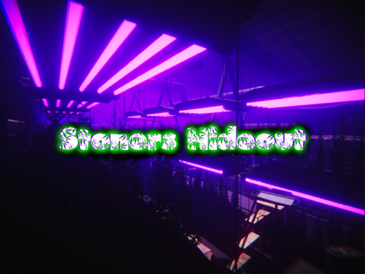 Stoners Hideout（Render）