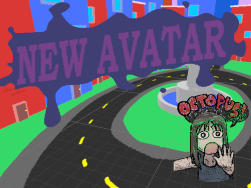TopHat Goat's Avatar World Part 2