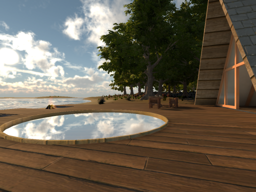 Theron's Island