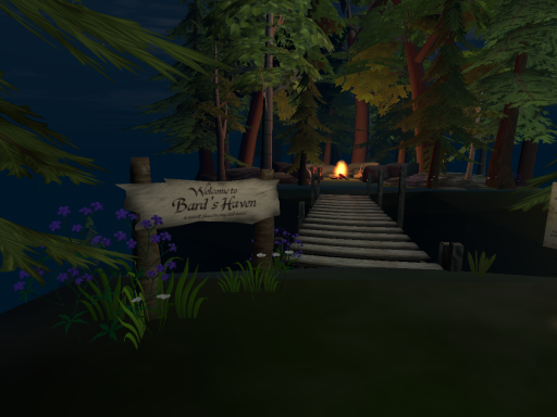 Bard‘s Haven