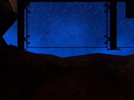 Commander's Den