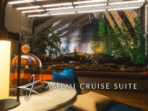 AMEMI CRUISE SUITE