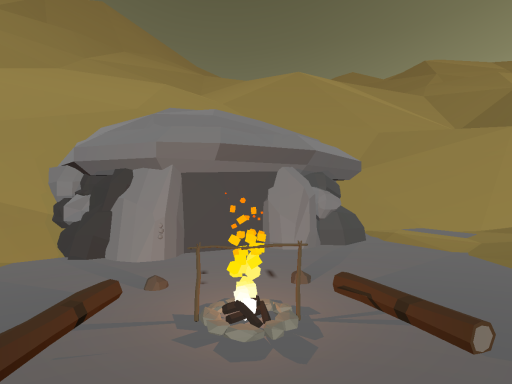 Desert Marching