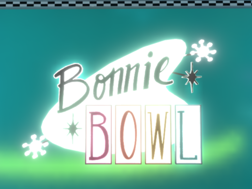 Bonnie Bowl Stylized （FNAF SB）