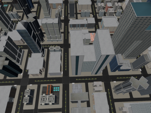 VLARS CITY 2 South West