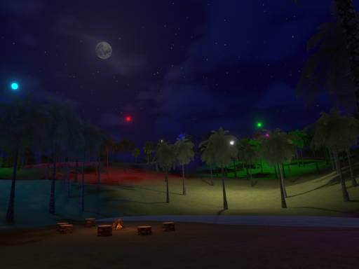 Mysterious Island
