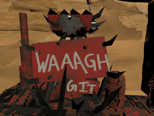 Ork Wastelands
