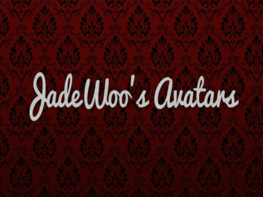 JadeWoo's Avatars
