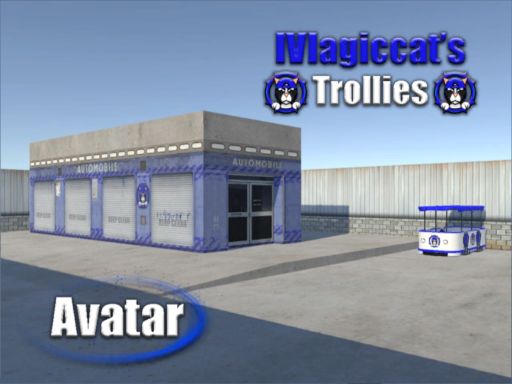 IVIagiccat's Trollies