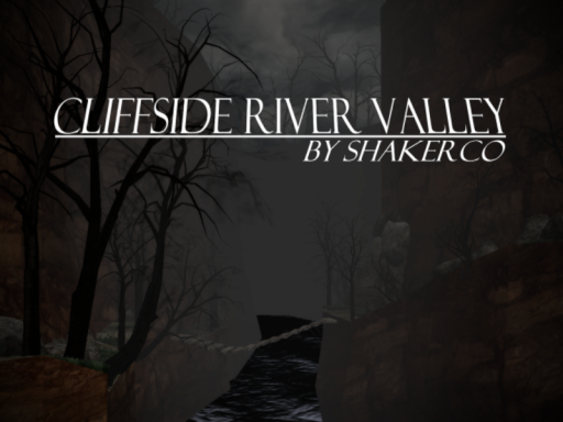 Cliffside River Valley