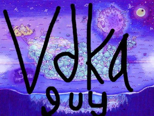 Vdkaguy's Headspace