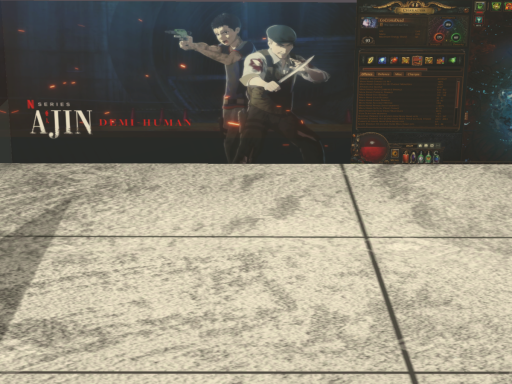 Ajin's Basement