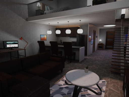 Loft Apartment