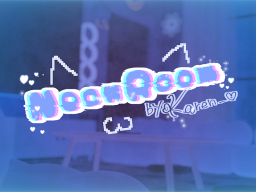 NeonRoom_。
