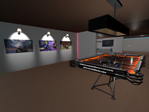 Flavio's Room