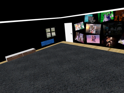 Rudy's room