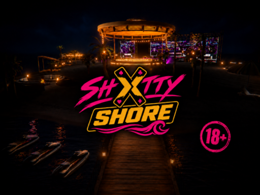 SHxTTY SHORE