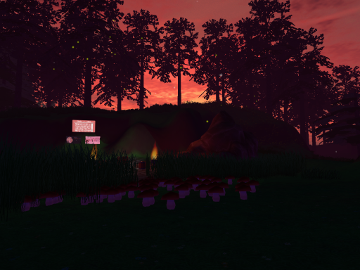 Mushroom Forest