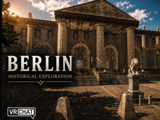 Battle of Berlin 1945 PVP Map