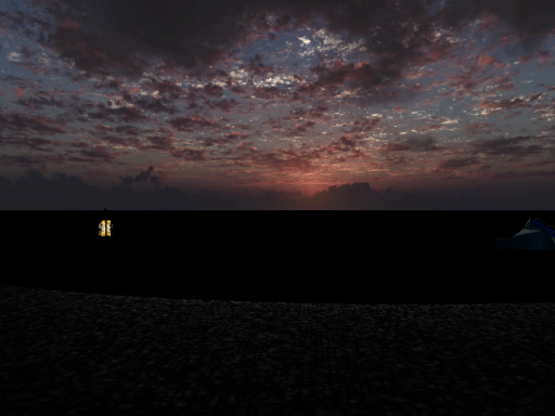 Sleeping Sea