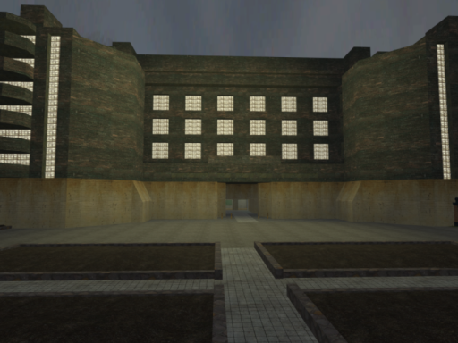 the ward