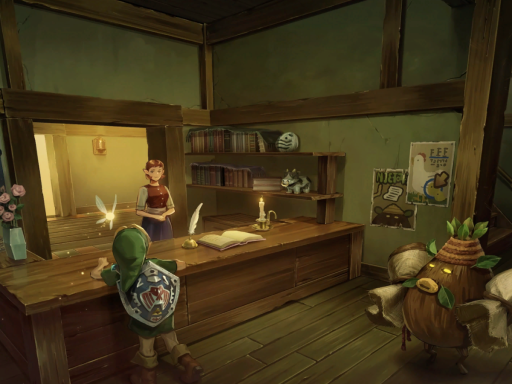 Stock Pot Inn