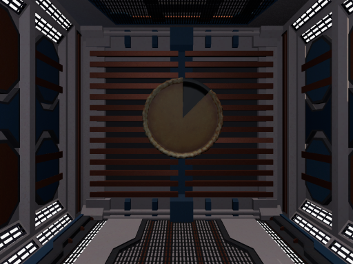 Pie Space Station