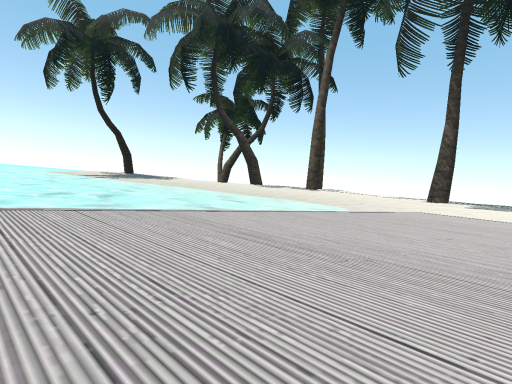 beach