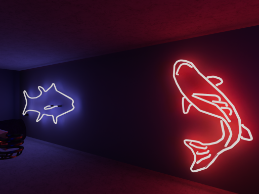 Neon Space