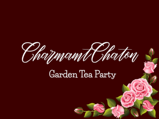 Charmant Chaton - Rose Garden -