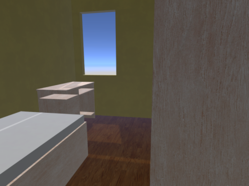 Lev's room