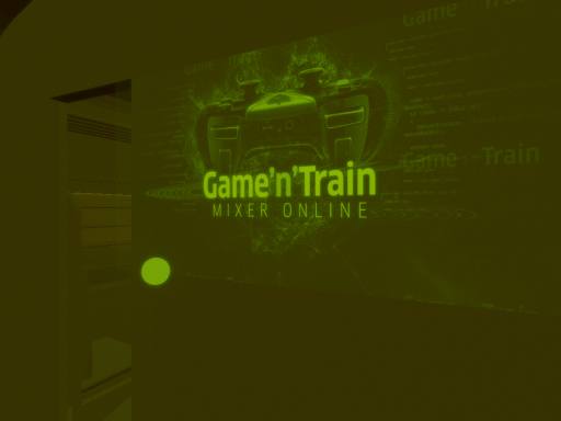 Archive˸ Game'n'Train Mixer 2021