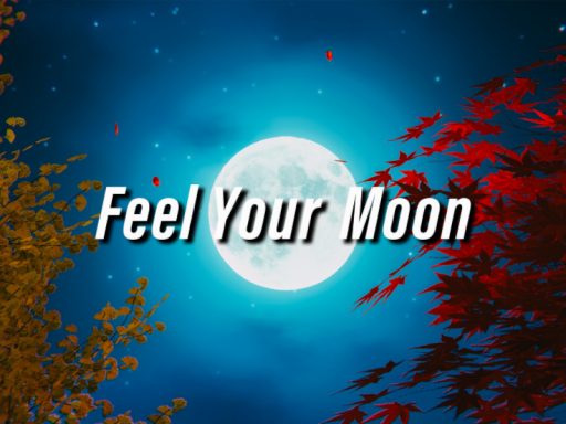Feel The Moon