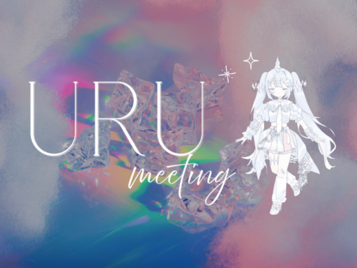 URUちゃんsample会場