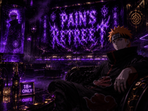 PAINS RETREET