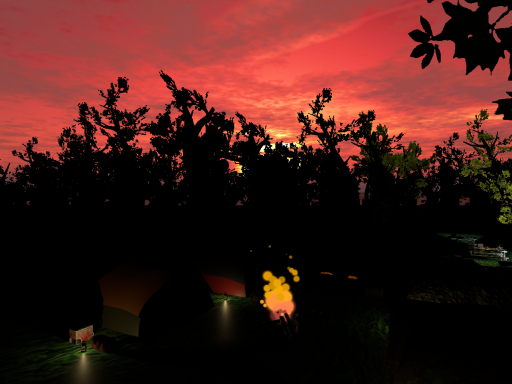 Lovers Campsite
