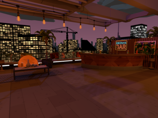 Birthday Venue