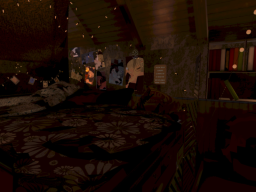 Cosy Room （for three）