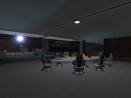 Starlight - OPA Pre-lobby ＆ Avatar worldǃ