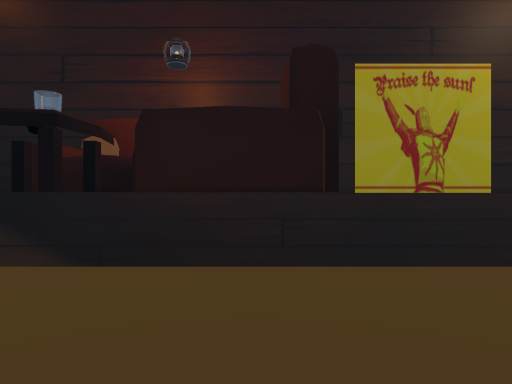sunknight rest room