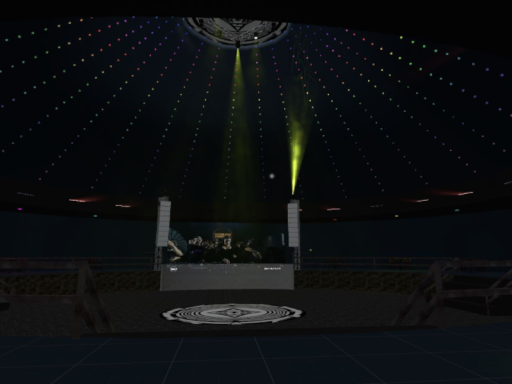 Techno Temple