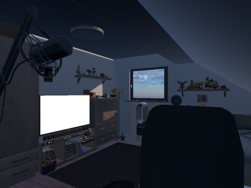 Room project