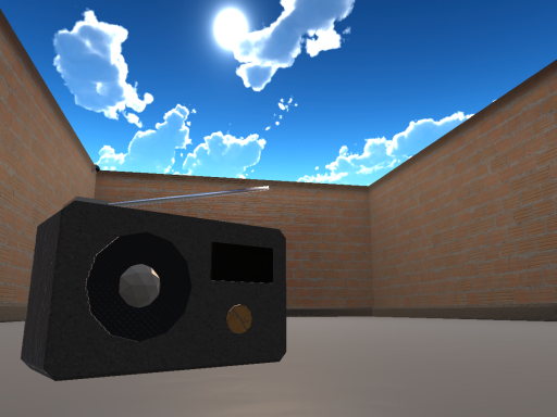 Artificial Sunshine