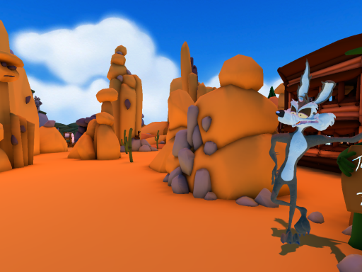 Wacky Wild West