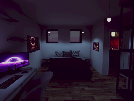 Apartment 102